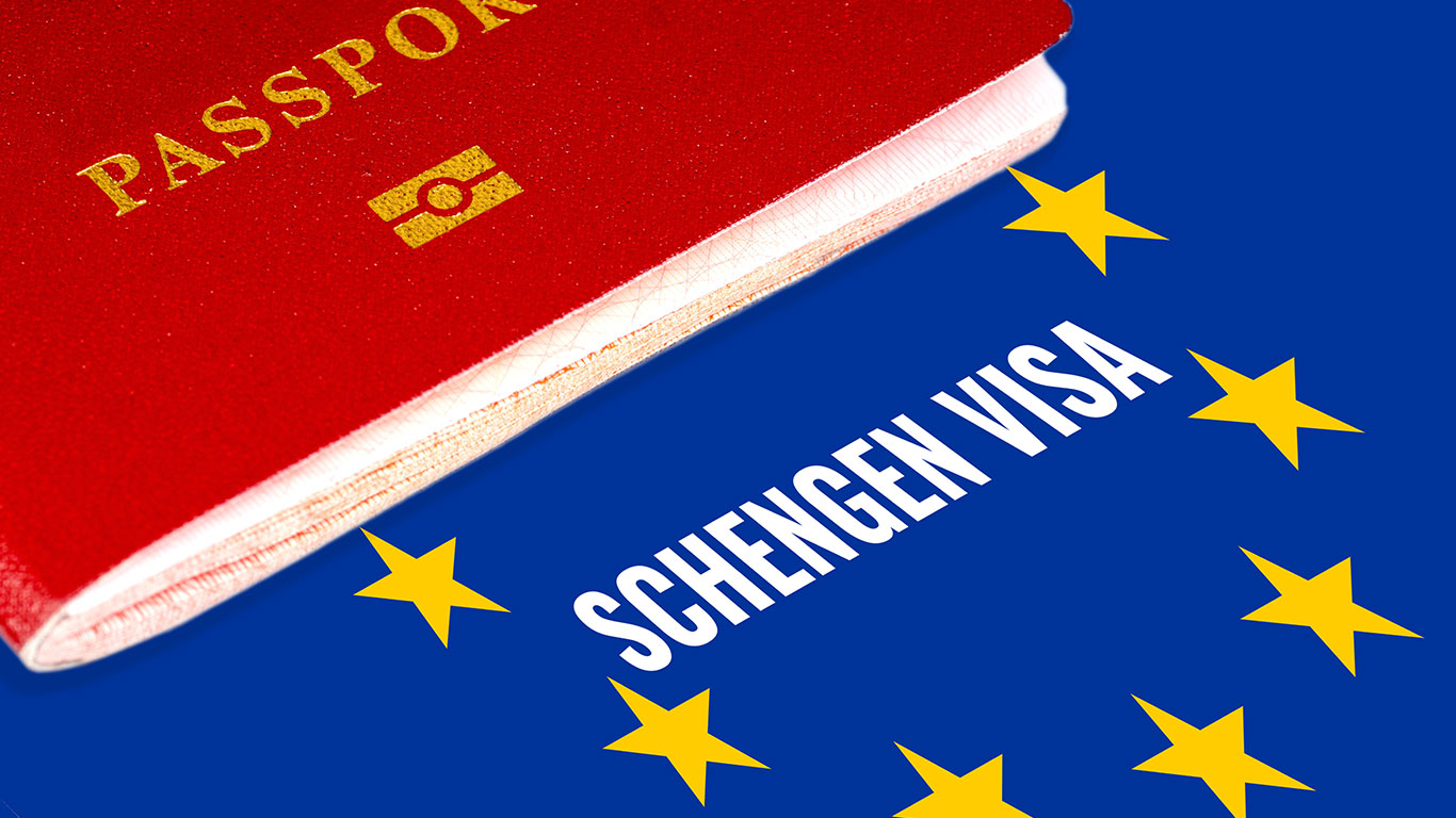 Schengen Vizesi Nedir?