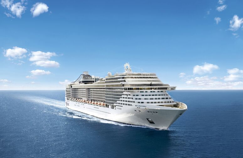 Msc Cruise 