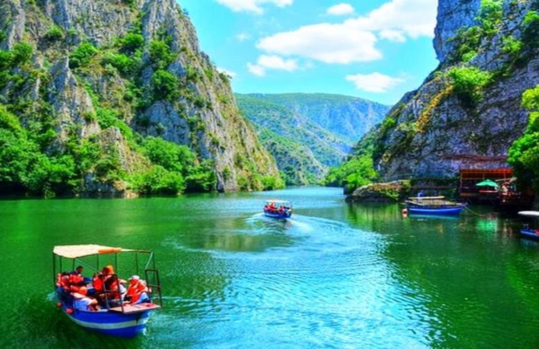 Air Albania Hy Ile Buyuk Balkan Turu 6 Ulke Vizesiz
