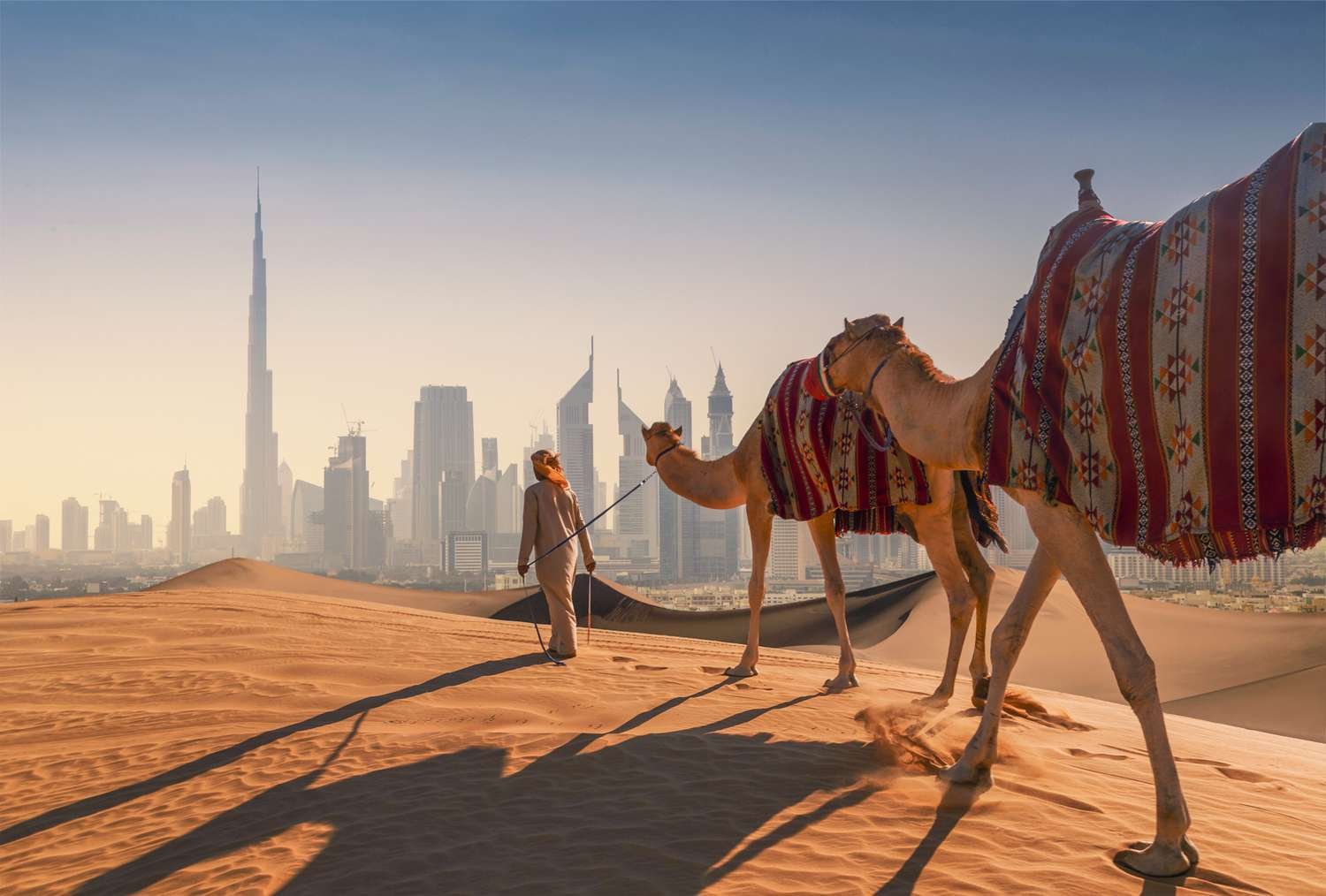 Fly Dubai İle İstanbul Hareketli Çölün Ortasındaki Vaha Dubai Turu 4 Gece