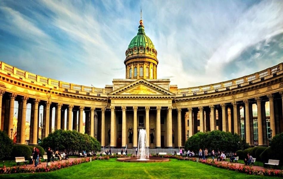 Rusya Resitali  St Petersburg, Moskova 5 Gece 6 Gün Pegasus Havayolları İle 