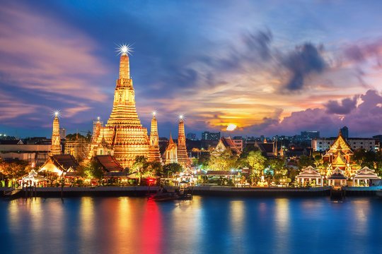 Elegant Bangkok & Phuket & Singapur Turu - THY İle